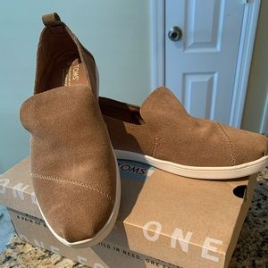 Shoes, worn one time only!